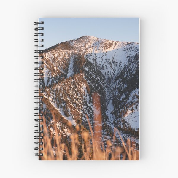Item preview, Golden Hour on Pine Mountain designed and sold by seemoores.