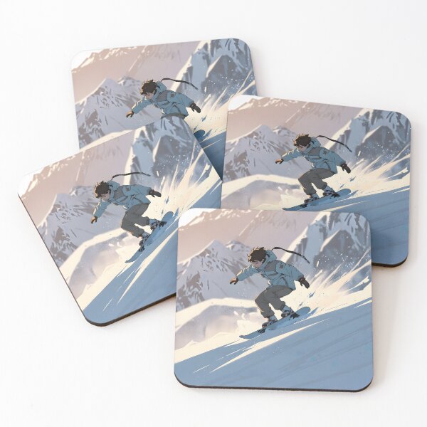 Item preview, Alpine Glide designed and sold by Ledsor.