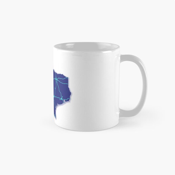 Item preview, Odessa, TX [Blue] designed and sold by PhilbonianDezin.