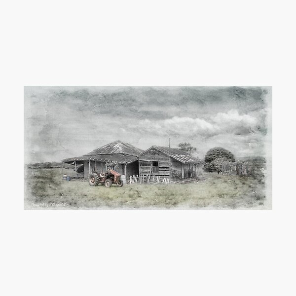 Item preview, Old farm 0694. designed and sold by kevin Chippindall.
