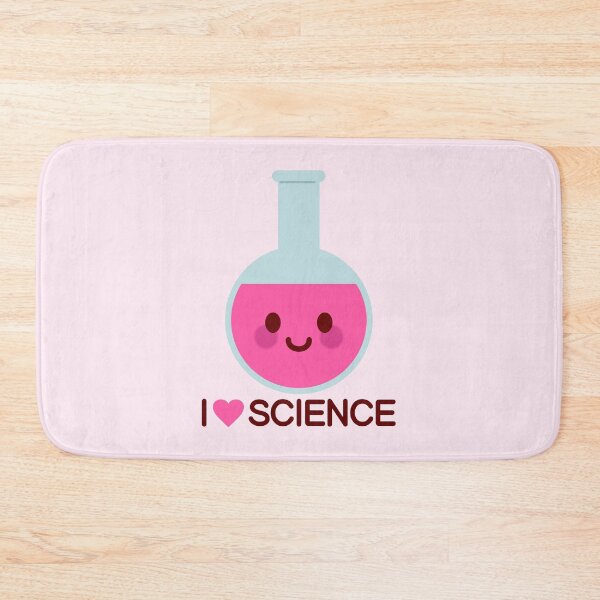 Item preview, Cute Science Flask designed and sold by OEKAKIYASAN.