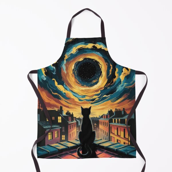 Item preview, Cosmic Cat – Watching the Spiral of Dreams designed and sold by JayceTucker89.