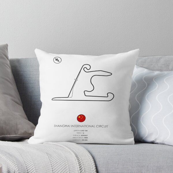 Item preview, Shanghai International Circuit designed and sold by TM3A.