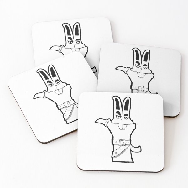 Item preview, Bunny gloves designed and sold by Little Chubby Star.