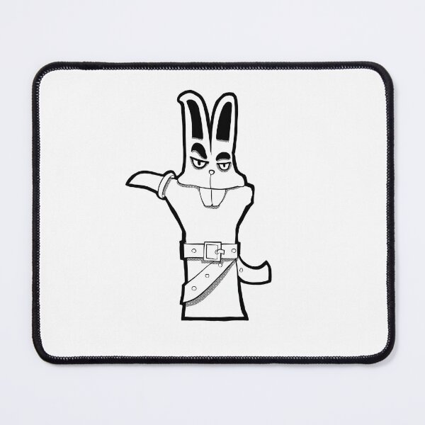 Item preview, Bunny gloves designed and sold by Little Chubby Star.