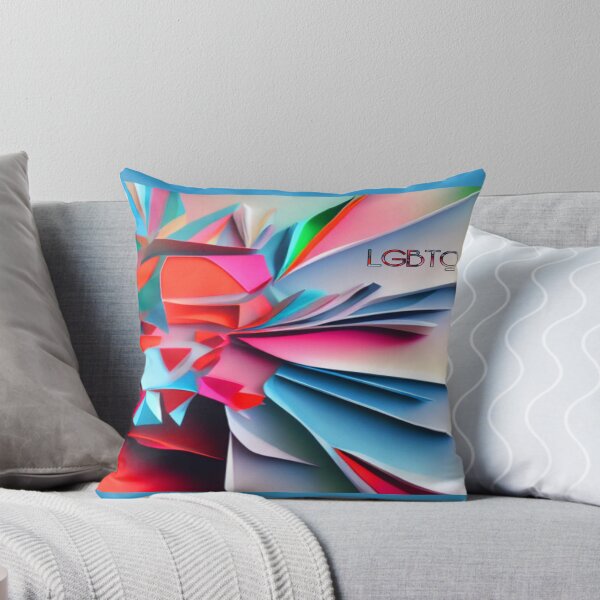 Item preview, LBGTQ Loud and Proud designed and sold by Davisdazzling.