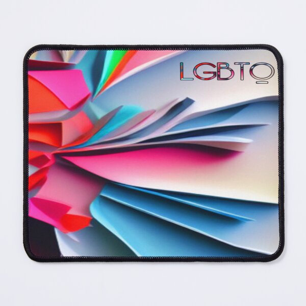 Item preview, LBGTQ Loud and Proud designed and sold by Davisdazzling.