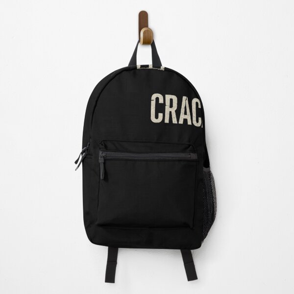 Item preview, CRACKED – Bold Digital Glitch Word Art designed and sold by PrescribedPeace.