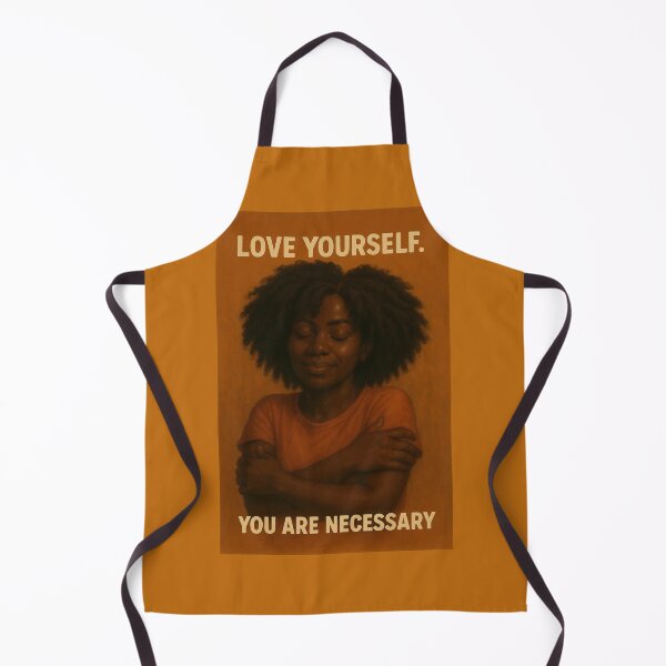 Item preview, Love Yourself. You Are Necessary. designed and sold by Antuan Simmons.