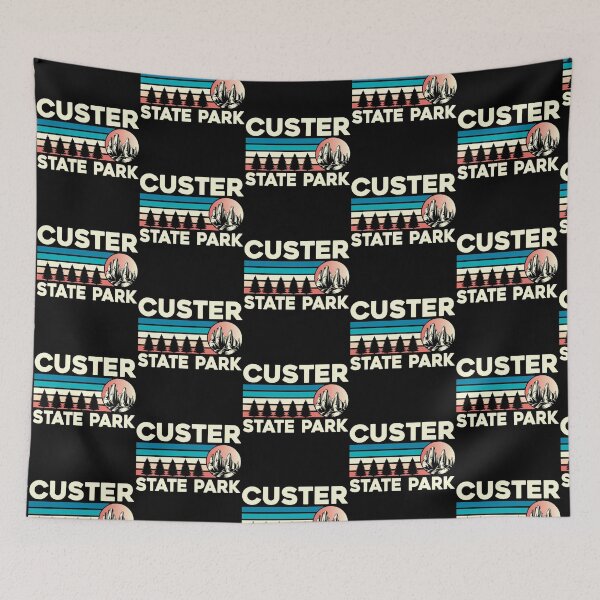 Item preview, Custer State Park South Dakota Bison Lovers designed and sold by KGN  CREATIVITY.