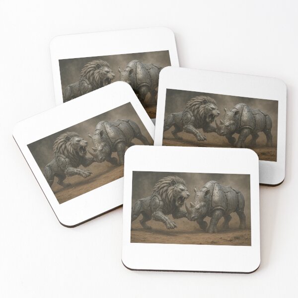 Item preview, Lion designed and sold by Moda Box.