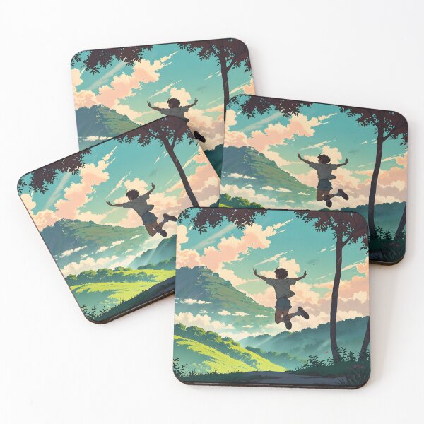 Item preview, Mountain Joy Unleashed designed and sold by Ledsor.