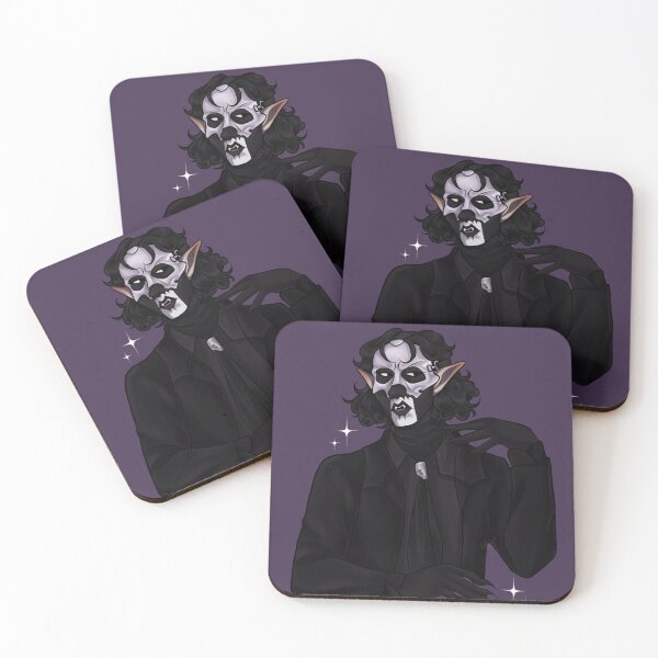 Item preview, Perpetua Marks of the evil designed and sold by midnights-shop.