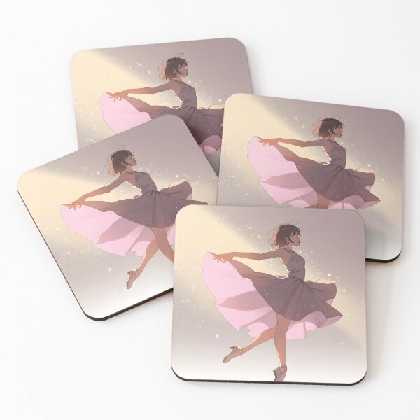 Item preview, Ballerina's Timeless Grace designed and sold by Ledsor.