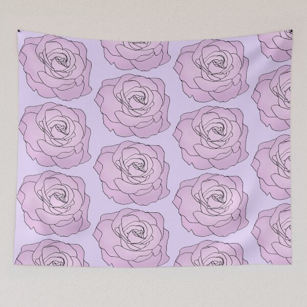 Item preview, Lilac Rose designed and sold by ThePlantGoblin.