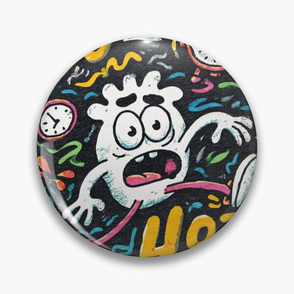 Item preview, spirit magnes and stikers designed and sold by GoodtimeonPart.