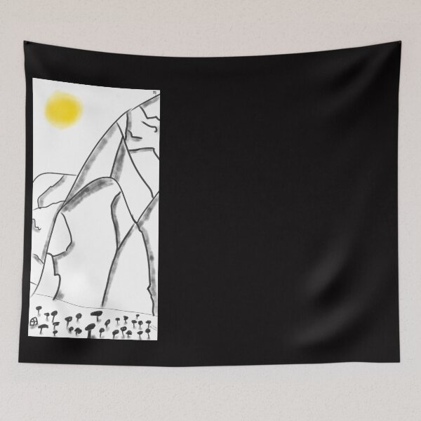 Item preview, The Light Side of The Mountain… designed and sold by artisanaldoodle.