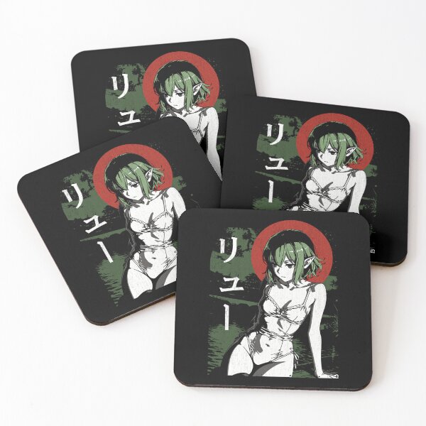 Item preview, Ryuu Lion Danmachi  designed and sold by MadShroomPrints.