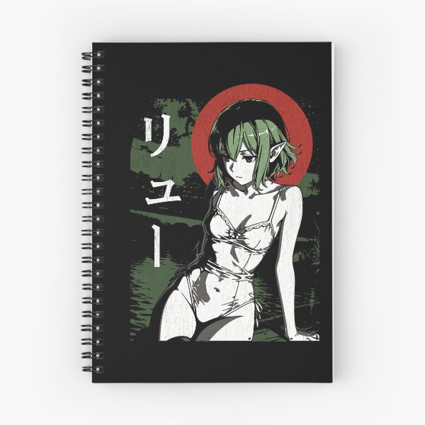 Item preview, Ryuu Lion Danmachi  designed and sold by MadShroomPrints.