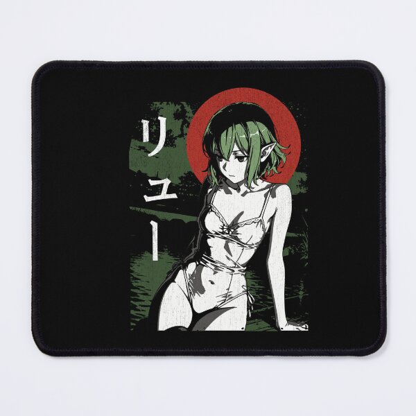 Item preview, Ryuu Lion Danmachi  designed and sold by MadShroomPrints.