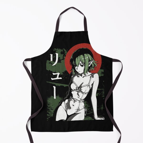 Item preview, Ryuu Lion Danmachi designed and sold by MadShroomPrints.