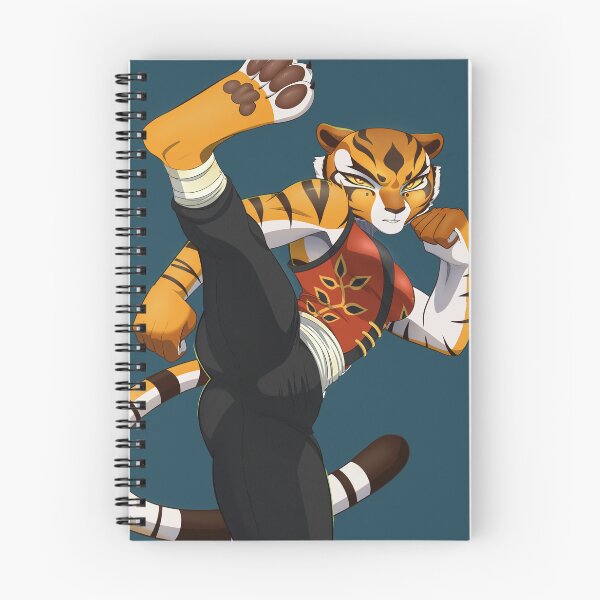 Item preview, Master Tigress no BG designed and sold by Yhoreysanart.