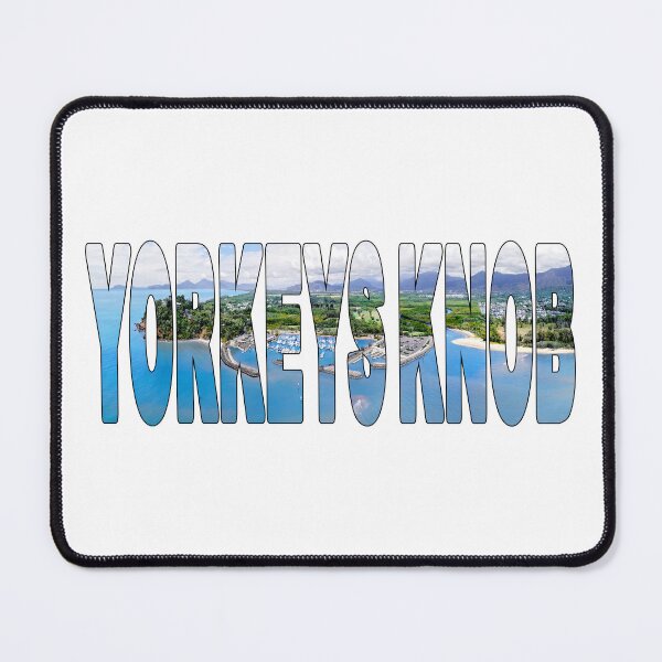 Item preview, YORKEYS KNOB - Cairns Far North QLD Boat Club Marina designed and sold by Adam Gormley.