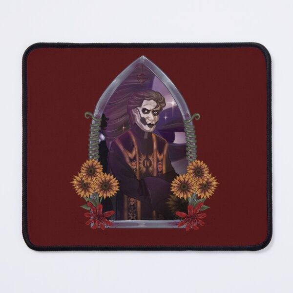 Item preview, Copia flowers robe window designed and sold by midnights-shop.