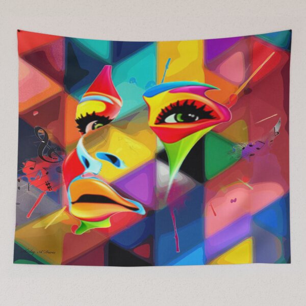 Item preview, The Color Of Music designed and sold by Davisdazzling.
