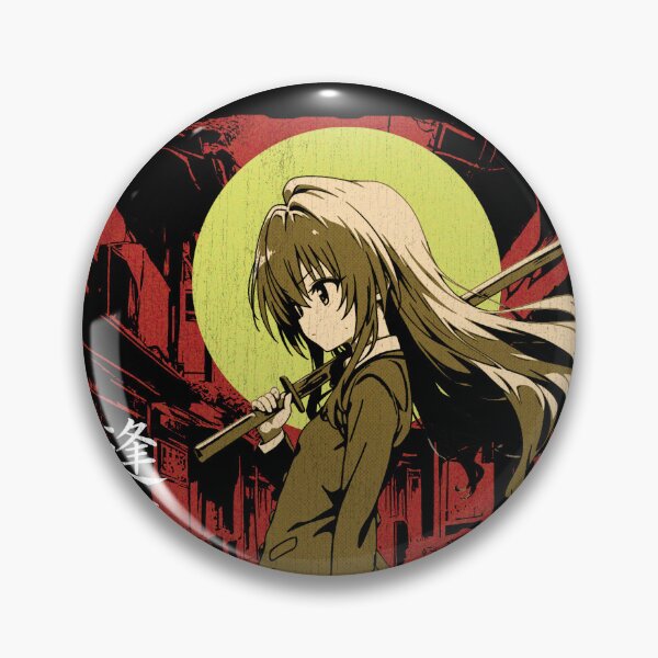 Item preview, Aisaka Taiga Toradora designed and sold by MadShroomPrints.