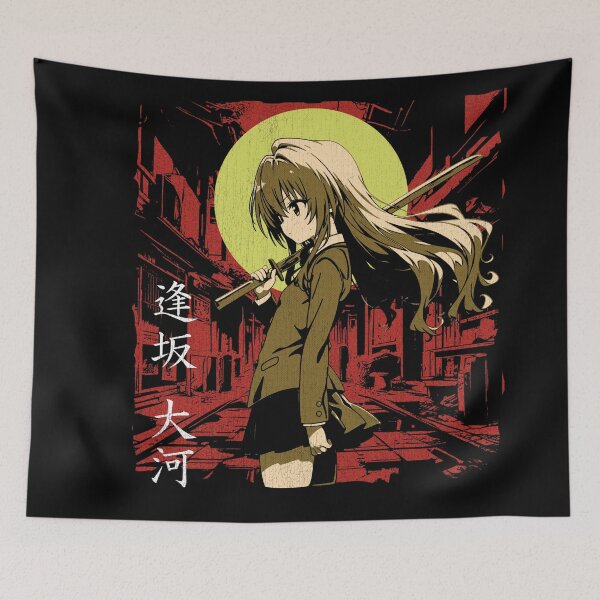 Item preview, Aisaka Taiga Toradora designed and sold by MadShroomPrints.