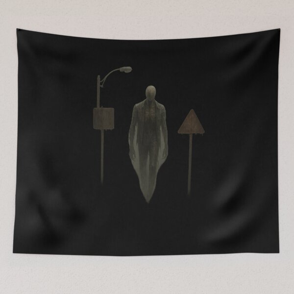 Item preview, Fog Walker – Creepy Horror designed and sold by Uglyandcute.