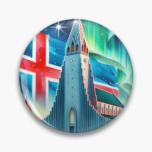 Item preview, Reykjavik designed and sold by francous03.