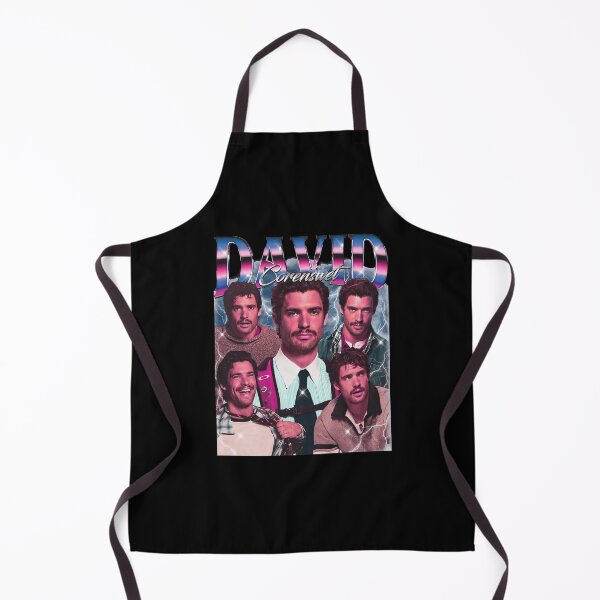 Item preview, David Corenswet designed and sold by Frizz-Nie.