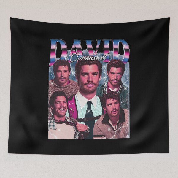Item preview, David Corenswet designed and sold by Frizz-Nie.