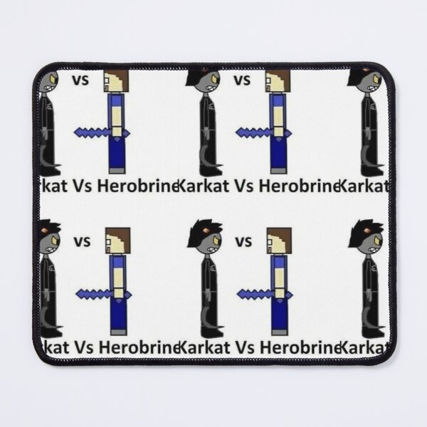 Item preview, karkat versus herobrine??!!??!?! bro designed and sold by Equiusisawesome.