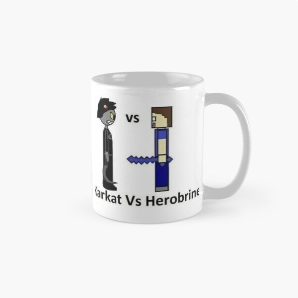 Item preview, karkat versus herobrine??!!??!?! bro designed and sold by Equiusisawesome.