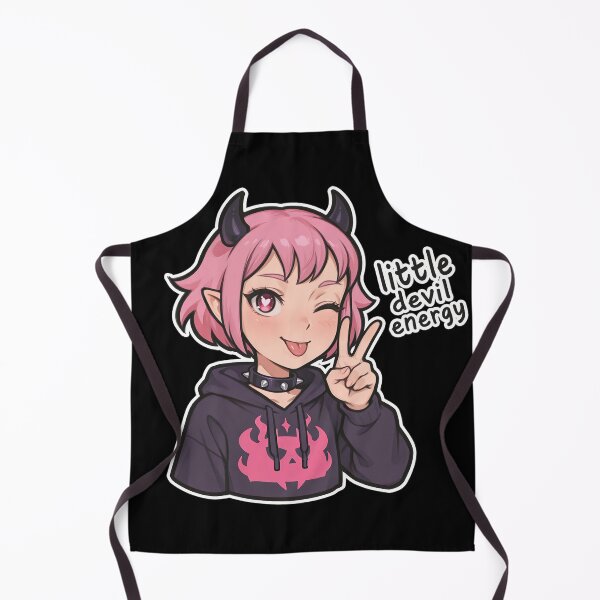 Item preview, little devil energy - Lil Devil designed and sold by ArchAngelAries.