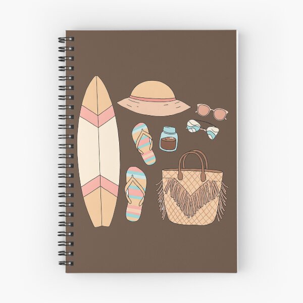 Item preview, summer boho surfboard vibes designed and sold by obinsuma.