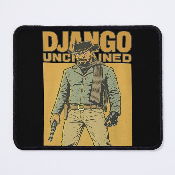 Item preview, Django Unchained designed and sold by Frizz-Nie.