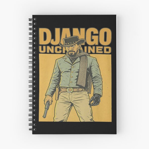 Item preview, Django Unchained designed and sold by Frizz-Nie.