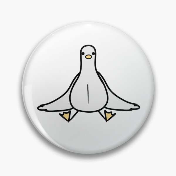 Item preview, Sitting Duck designed and sold by LarasLittleFire.