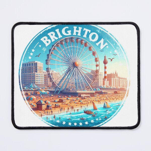 Item preview, Brighton - England designed and sold by francous03.