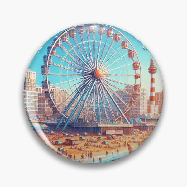 Item preview, Brighton - England designed and sold by francous03.