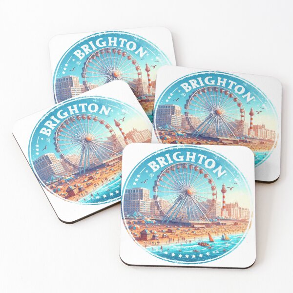 Item preview, Brighton - England designed and sold by francous03.