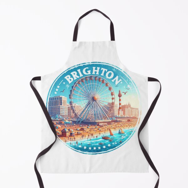 Item preview, Brighton - England designed and sold by francous03.