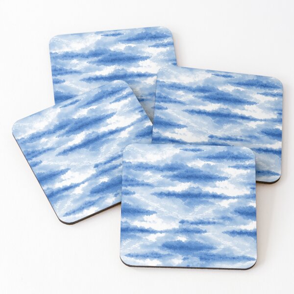 Item preview, Shibori Kona designed and sold by Mermaid's Whimsy.
