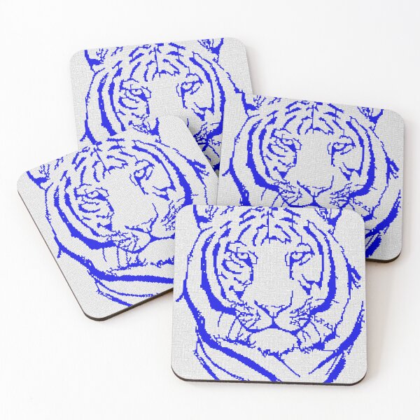 Item preview, Tiger Maze designed and sold by Maze Pics.