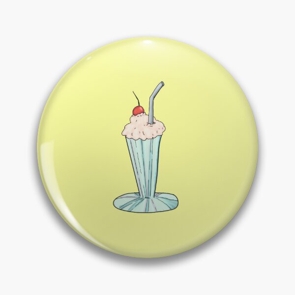 Item preview, vintage milkshake  designed and sold by ThePlantGoblin.