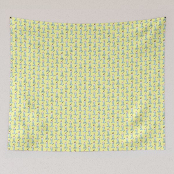 Item preview, vintage milkshake  designed and sold by ThePlantGoblin.